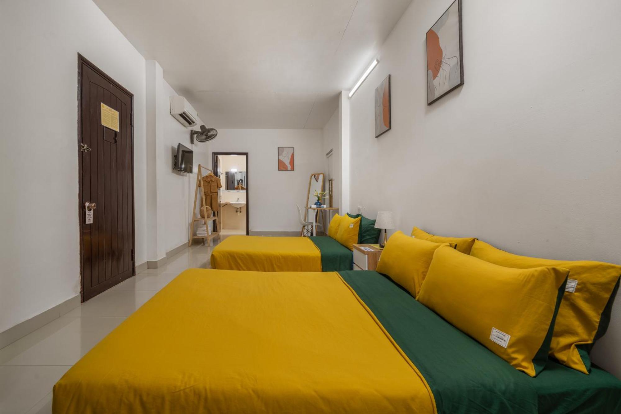 Kly Apartment Hotel 후에 외부 사진