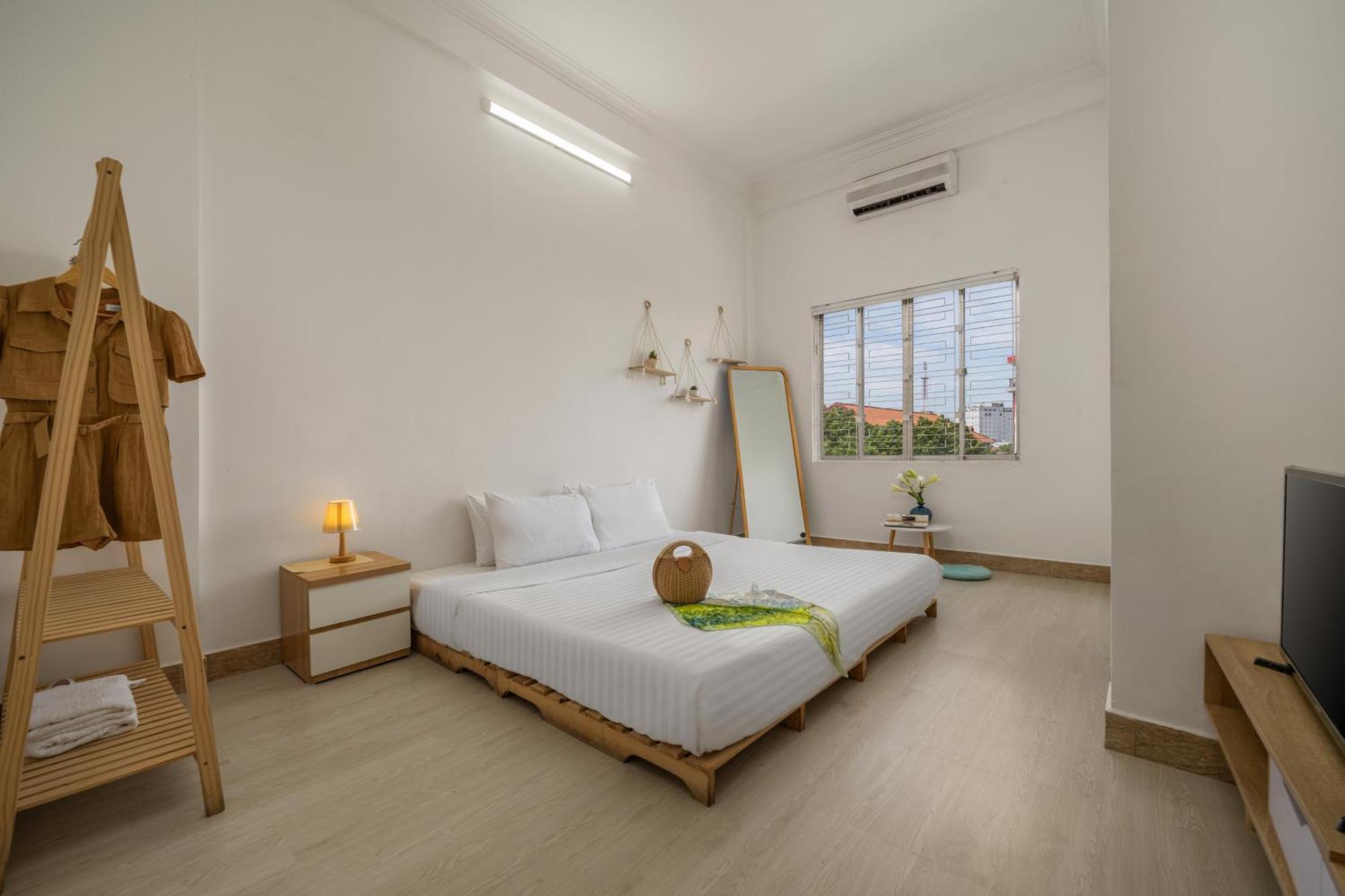 Kly Apartment Hotel 후에 외부 사진