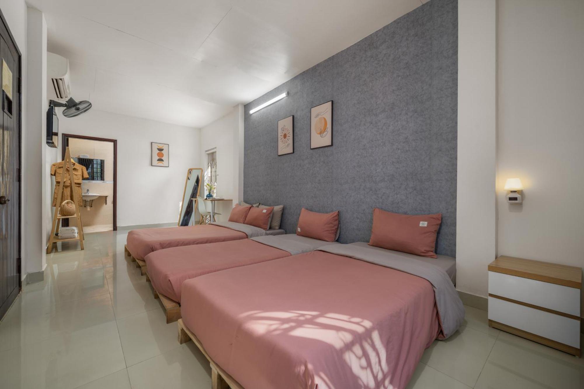 Kly Apartment Hotel 후에 외부 사진