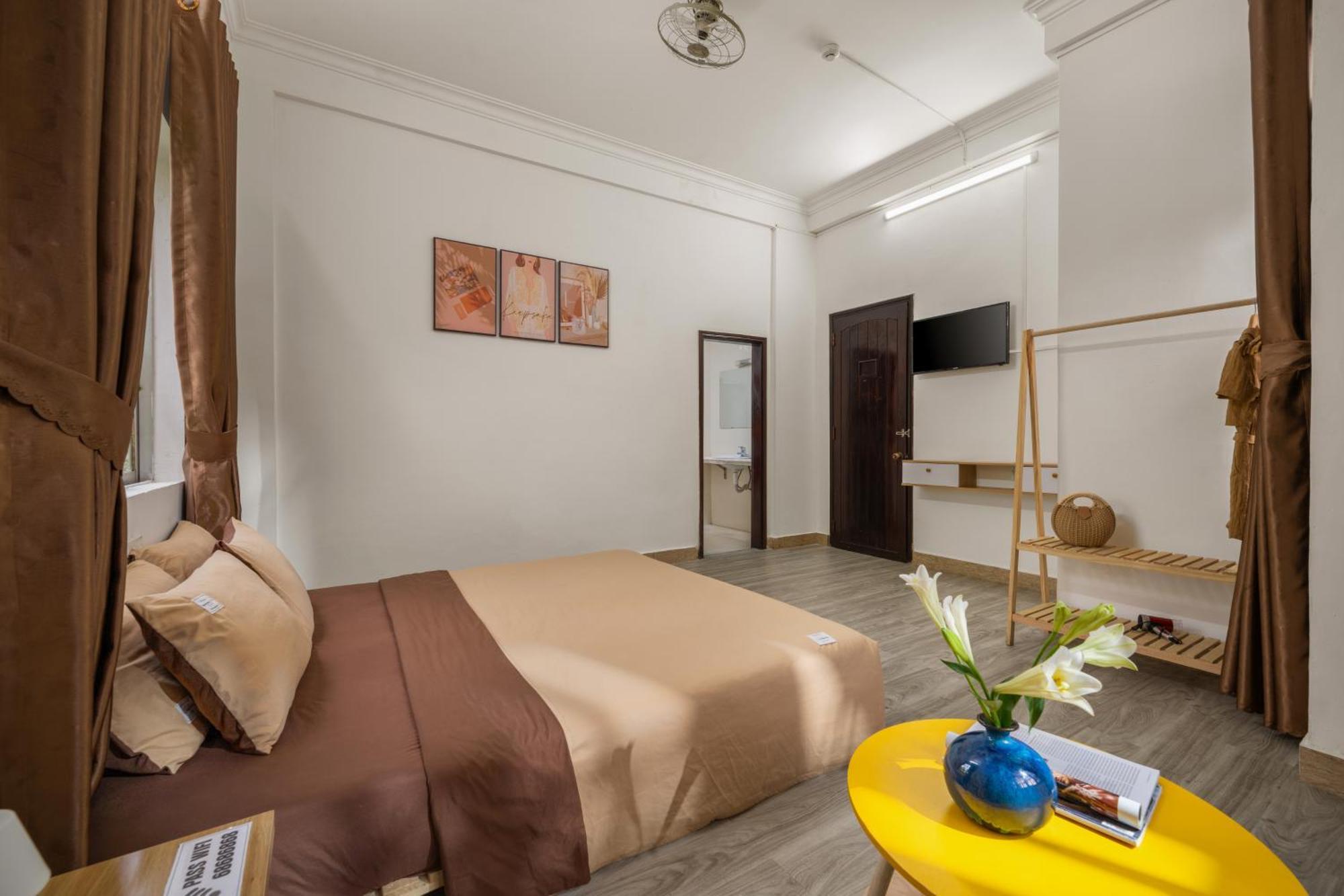 Kly Apartment Hotel 후에 외부 사진