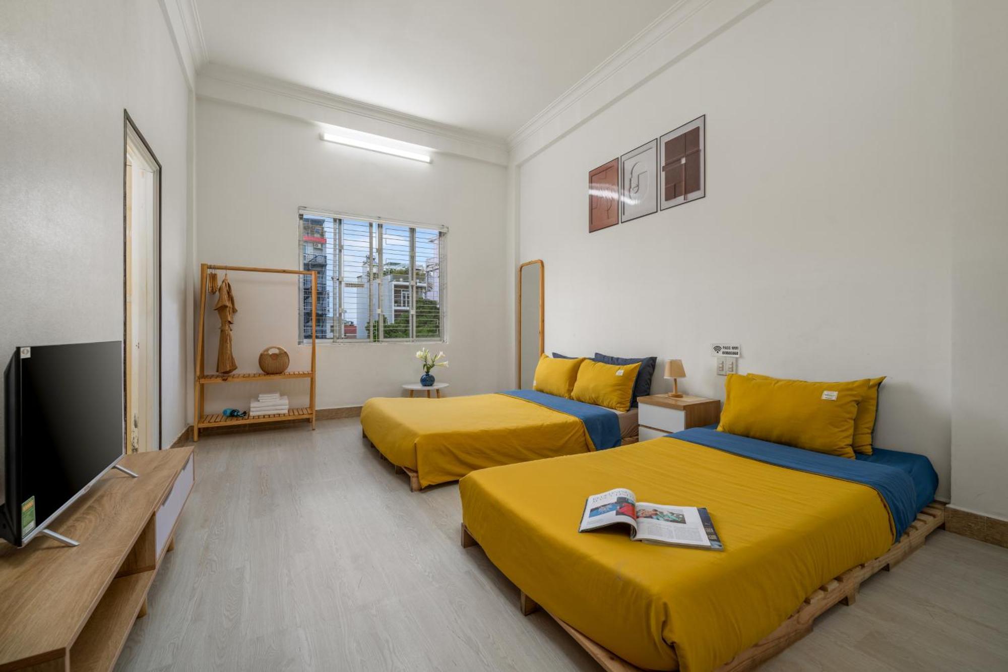 Kly Apartment Hotel 후에 외부 사진