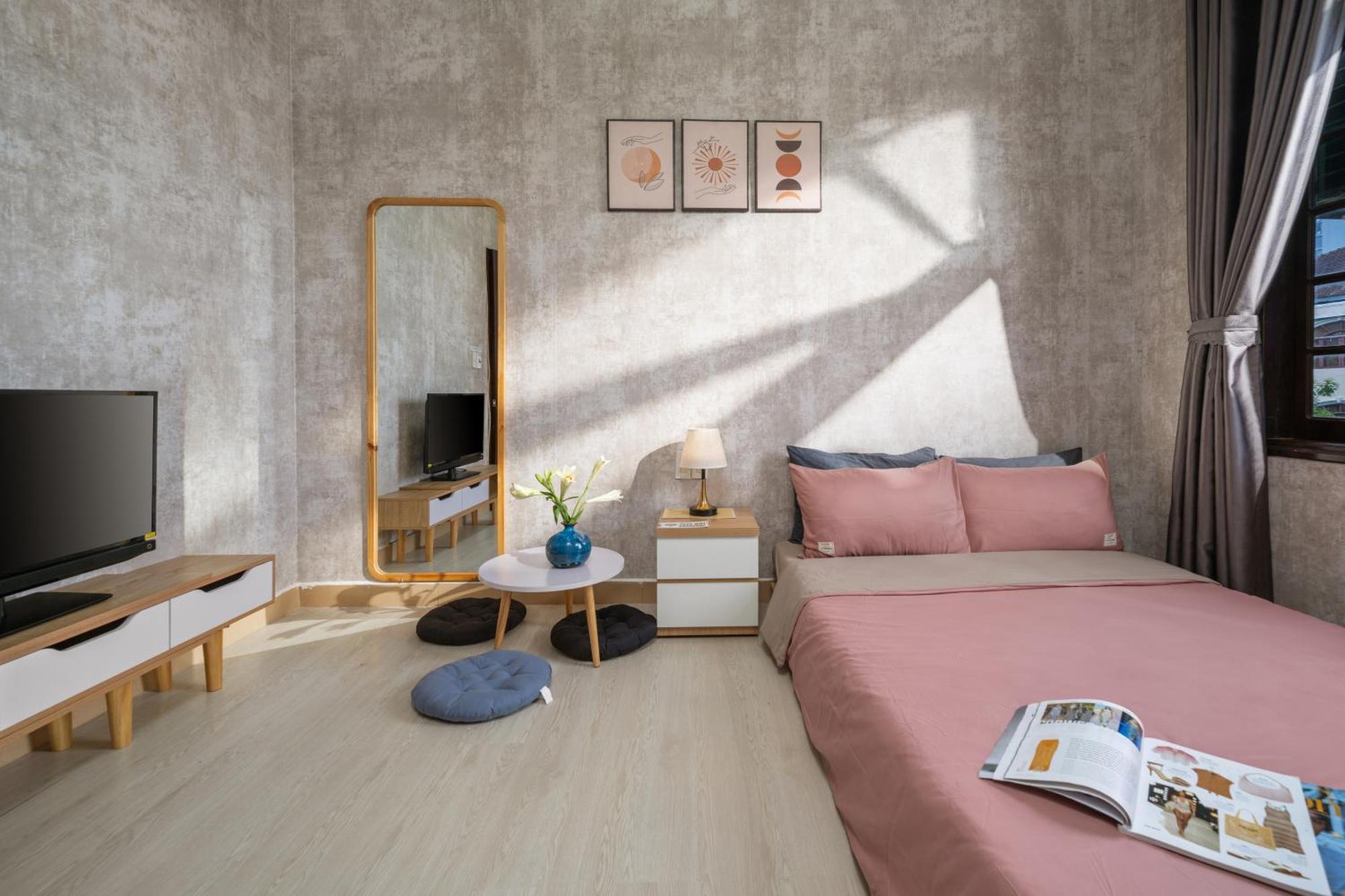 Kly Apartment Hotel 후에 외부 사진