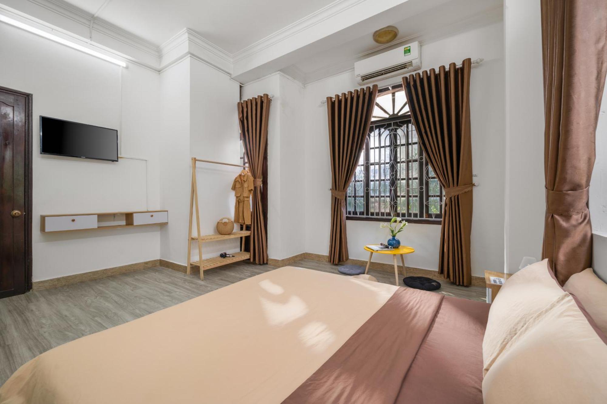 Kly Apartment Hotel 후에 외부 사진