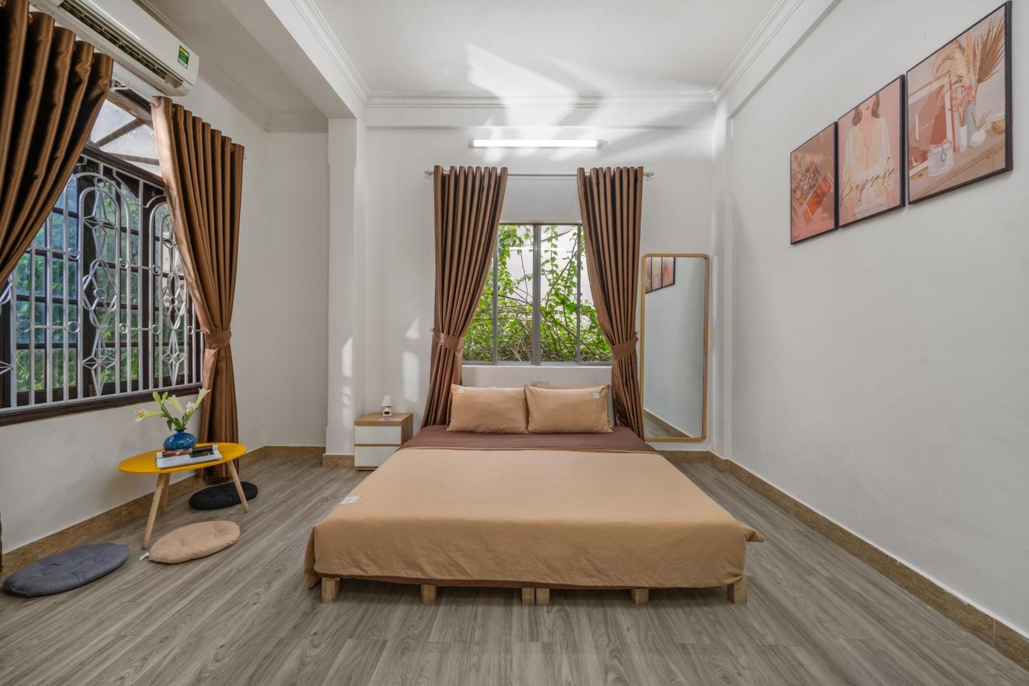 Kly Apartment Hotel 후에 외부 사진