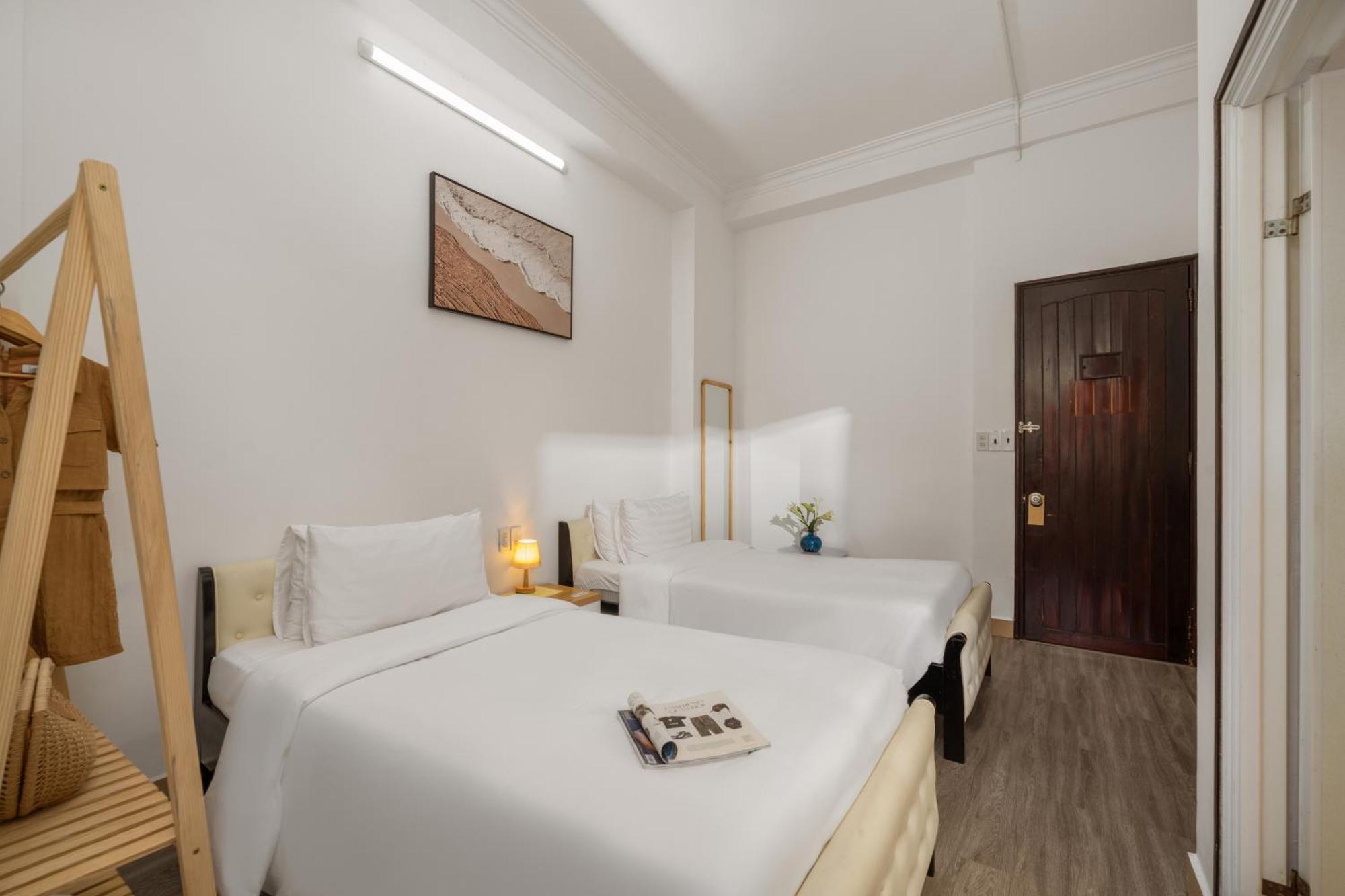 Kly Apartment Hotel 후에 외부 사진