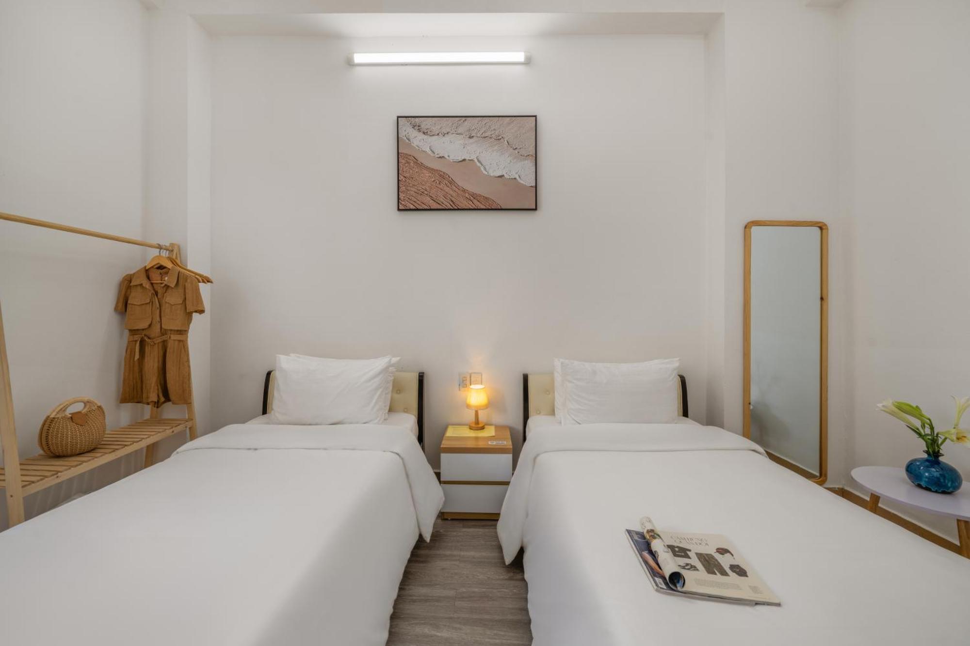 Kly Apartment Hotel 후에 외부 사진