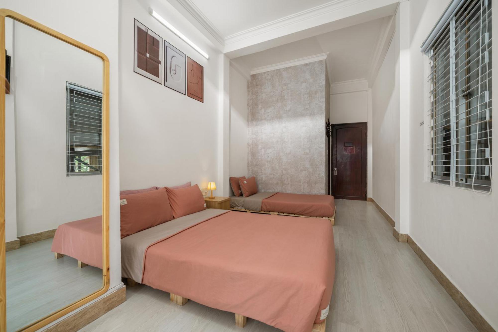 Kly Apartment Hotel 후에 외부 사진