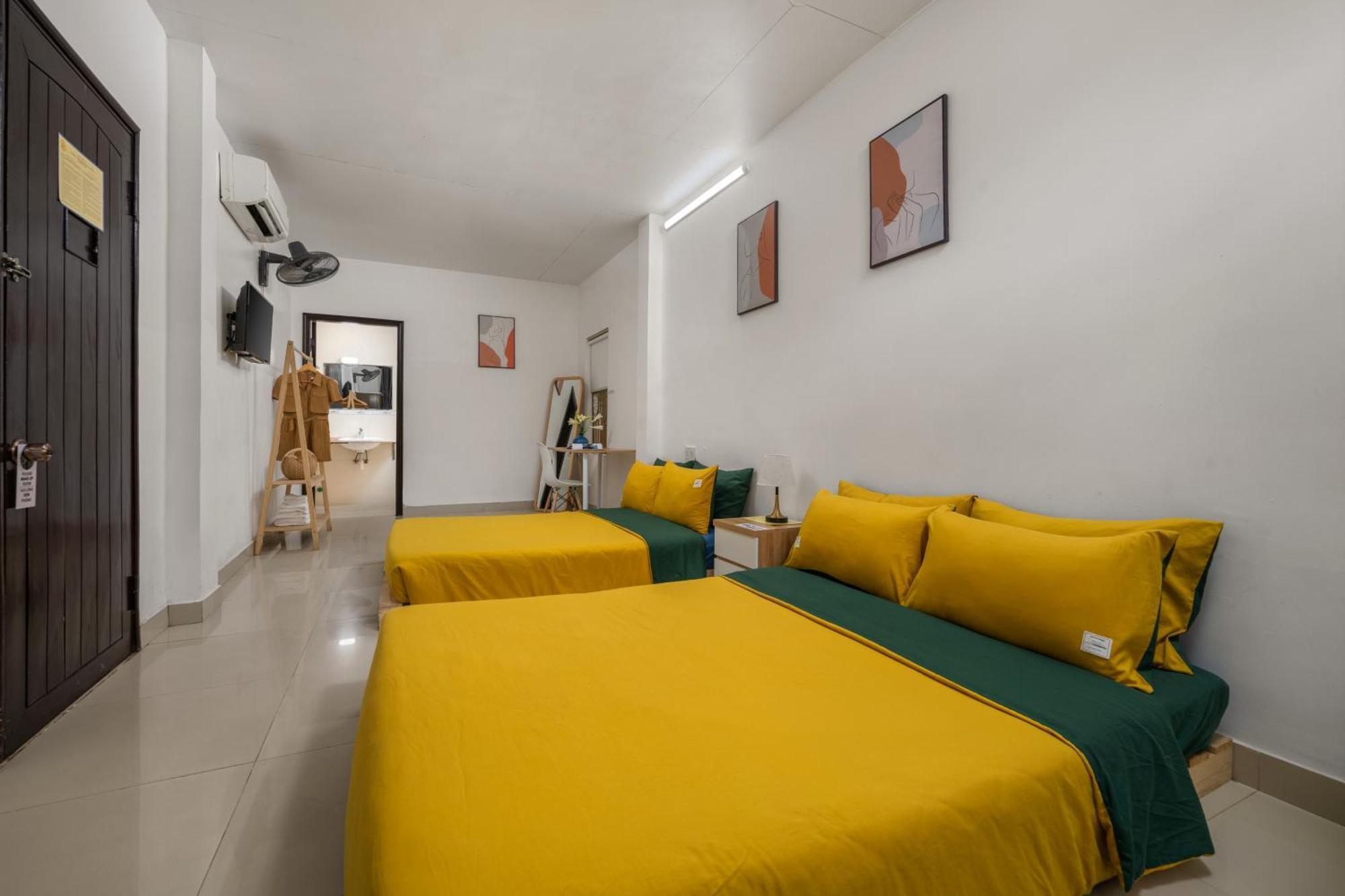 Kly Apartment Hotel 후에 외부 사진