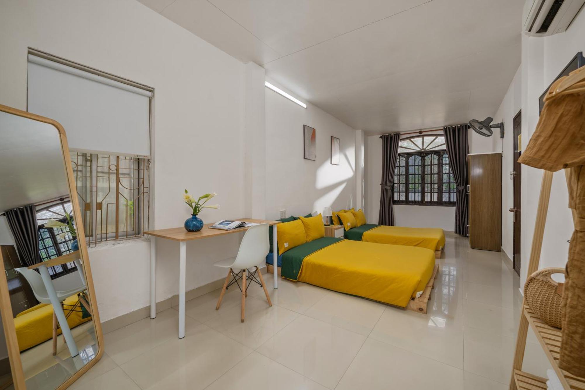 Kly Apartment Hotel 후에 외부 사진