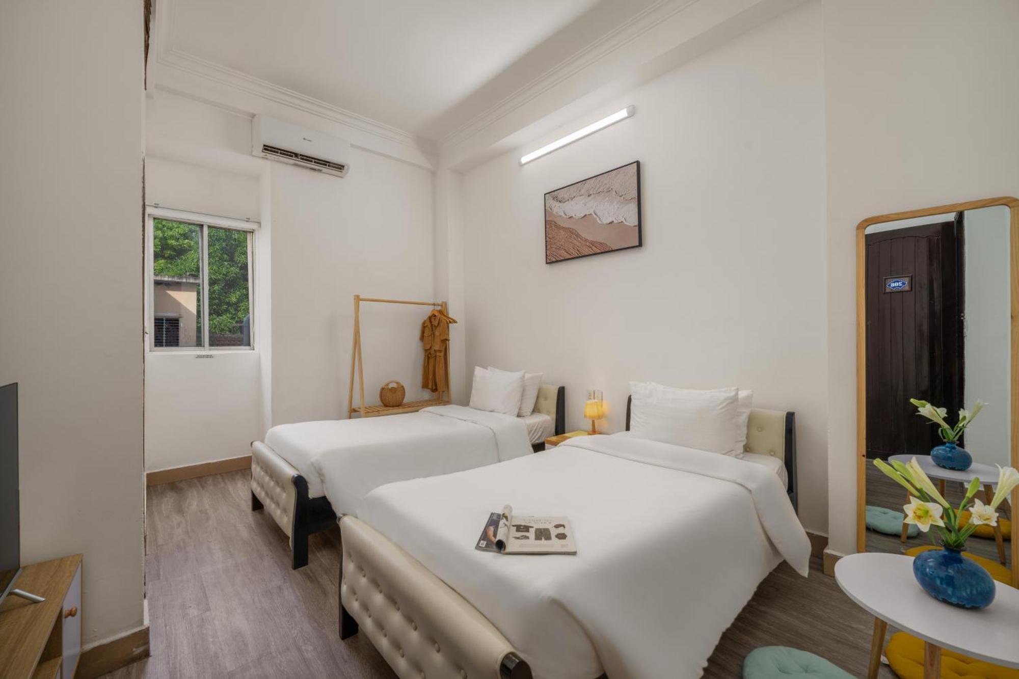 Kly Apartment Hotel 후에 외부 사진