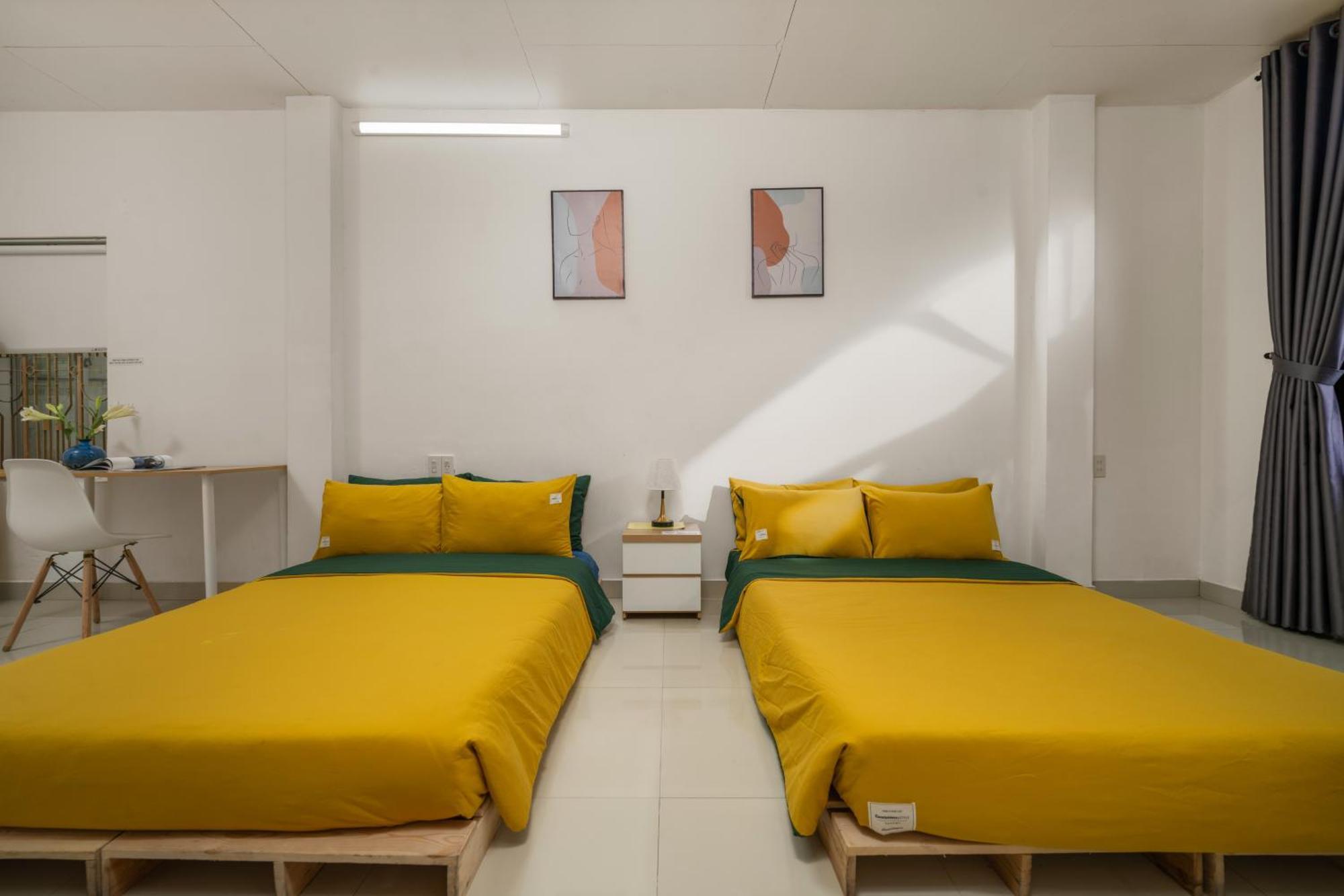 Kly Apartment Hotel 후에 외부 사진
