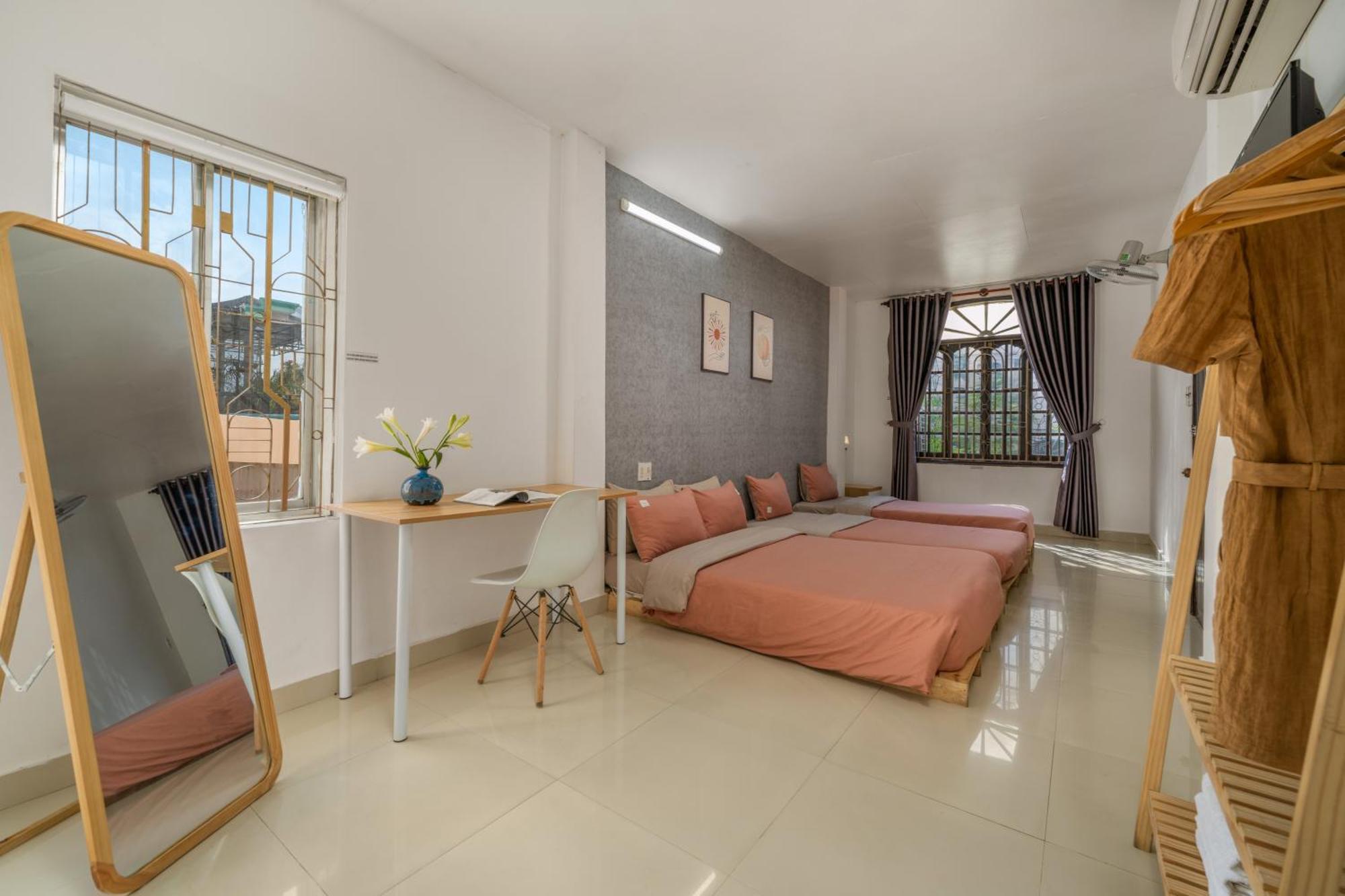 Kly Apartment Hotel 후에 외부 사진