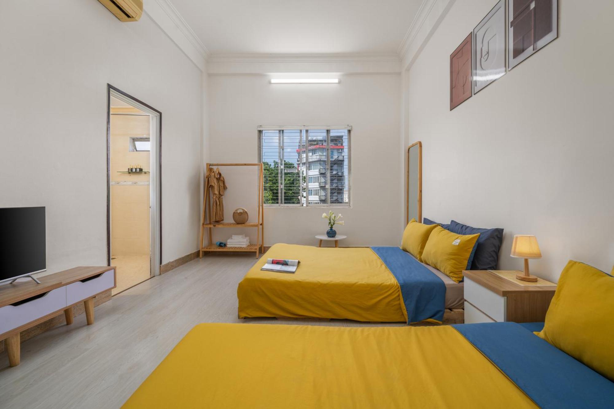 Kly Apartment Hotel 후에 외부 사진