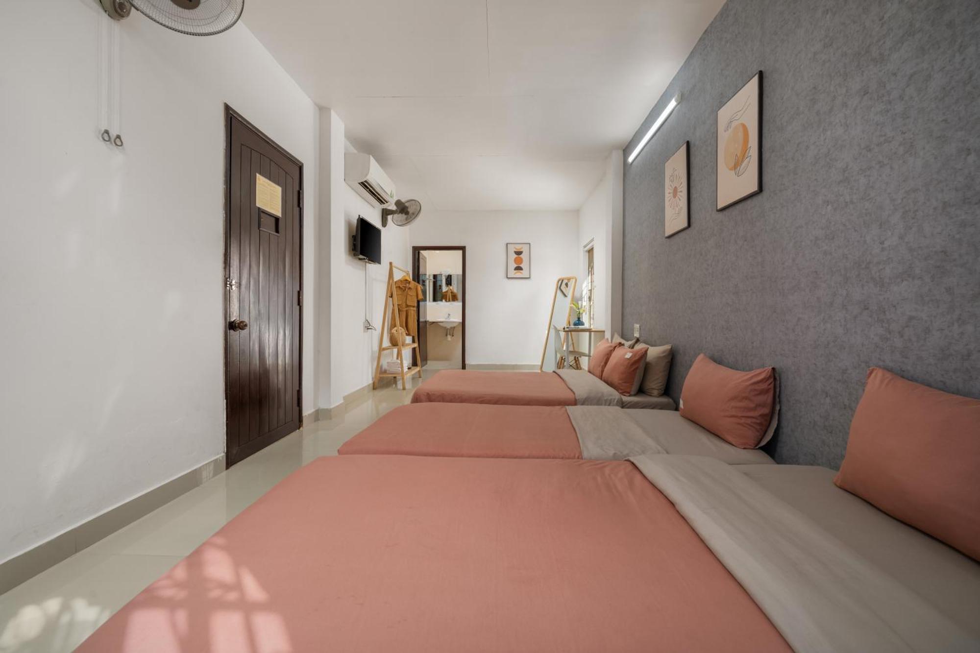 Kly Apartment Hotel 후에 외부 사진
