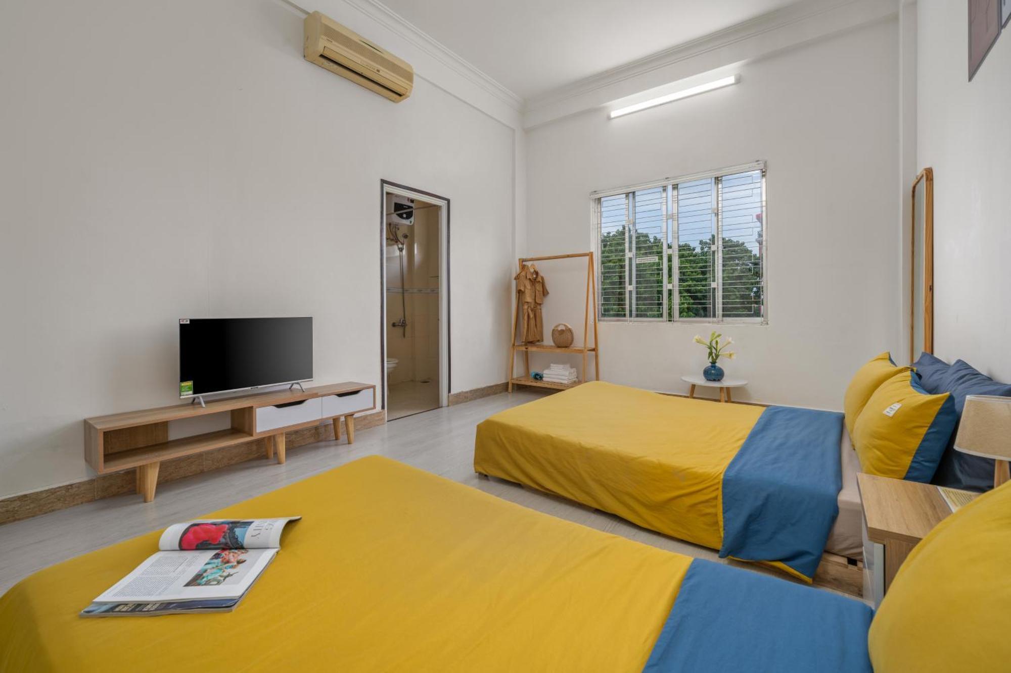 Kly Apartment Hotel 후에 외부 사진