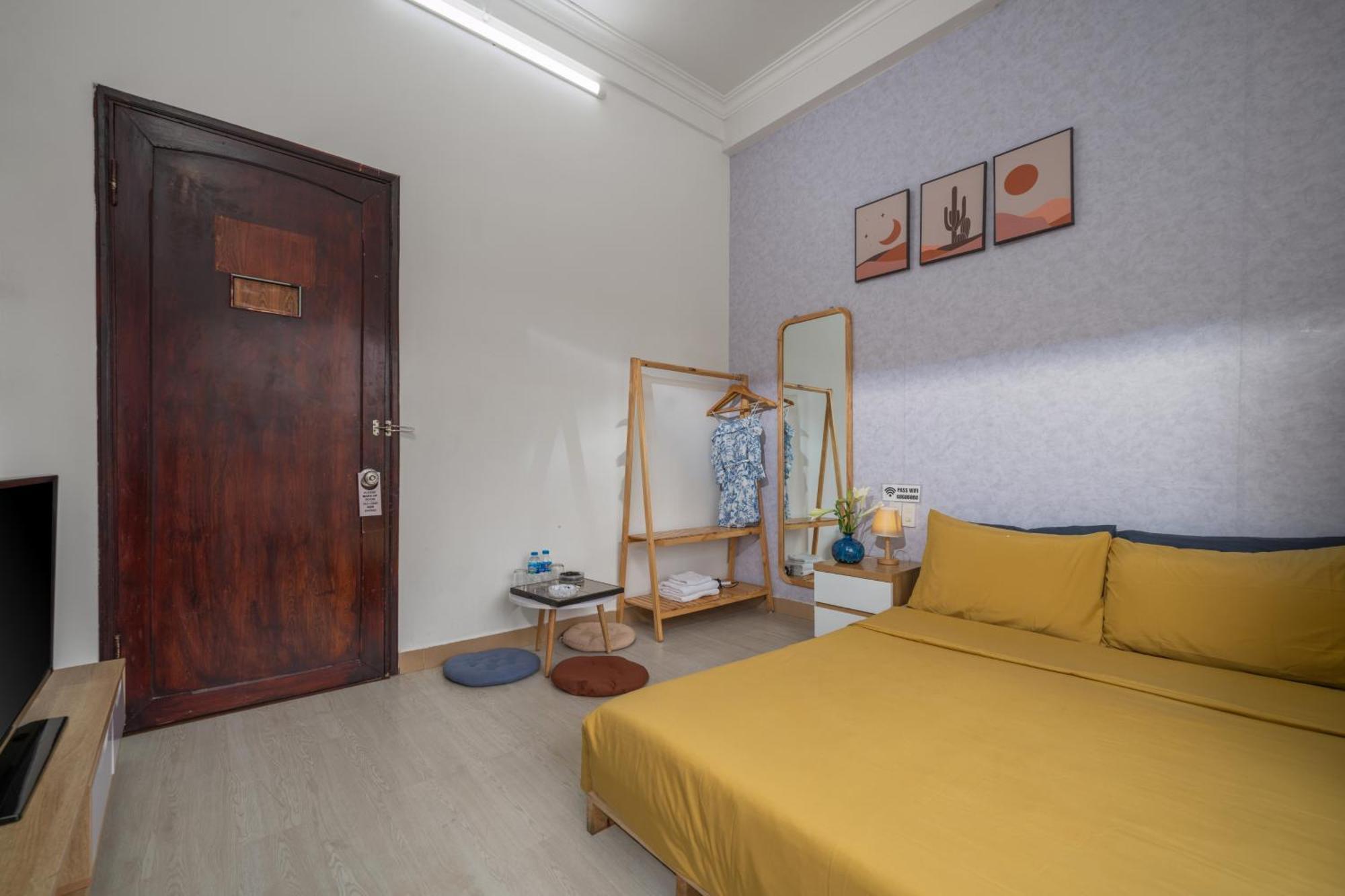 Kly Apartment Hotel 후에 외부 사진