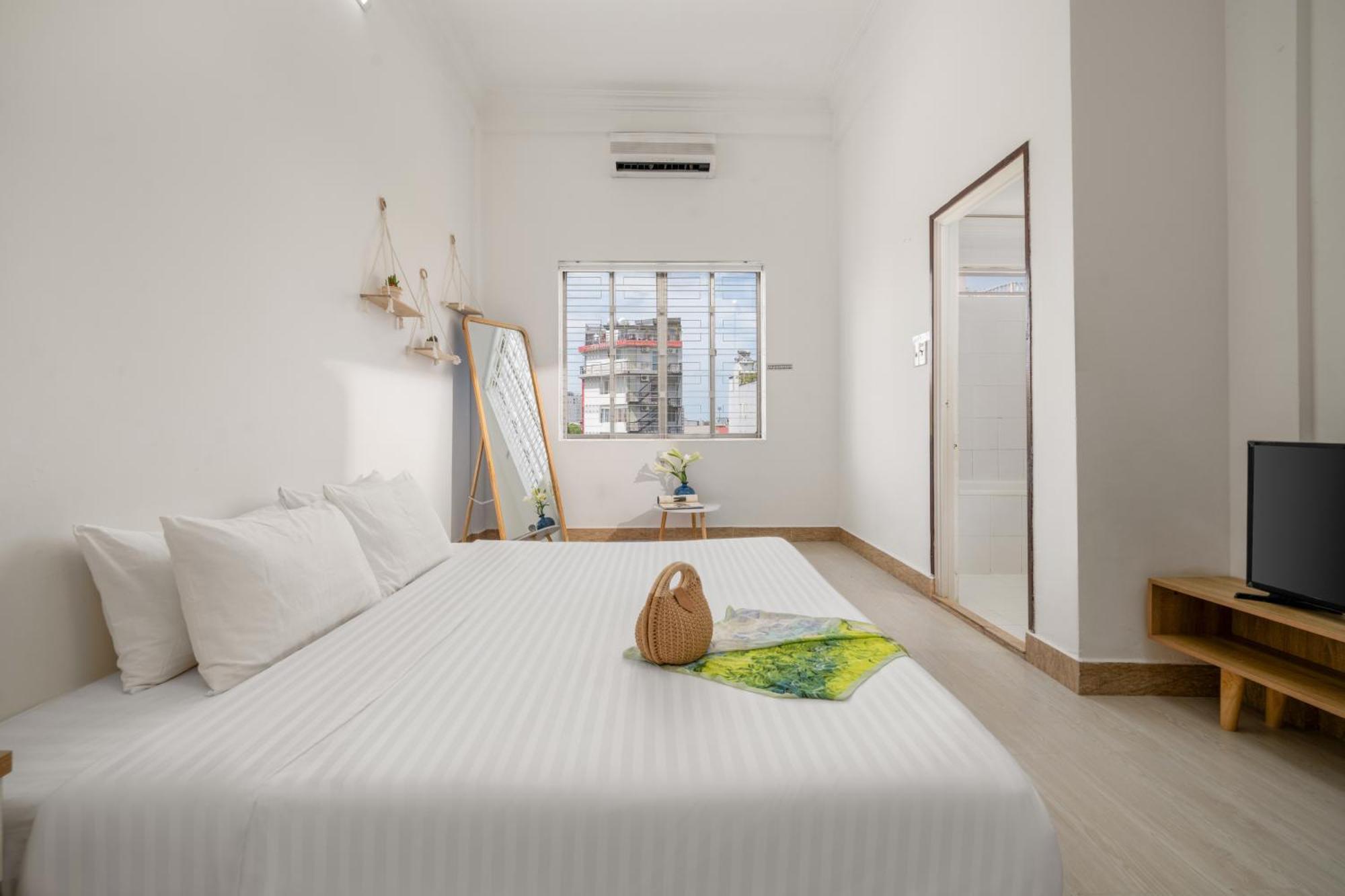 Kly Apartment Hotel 후에 외부 사진