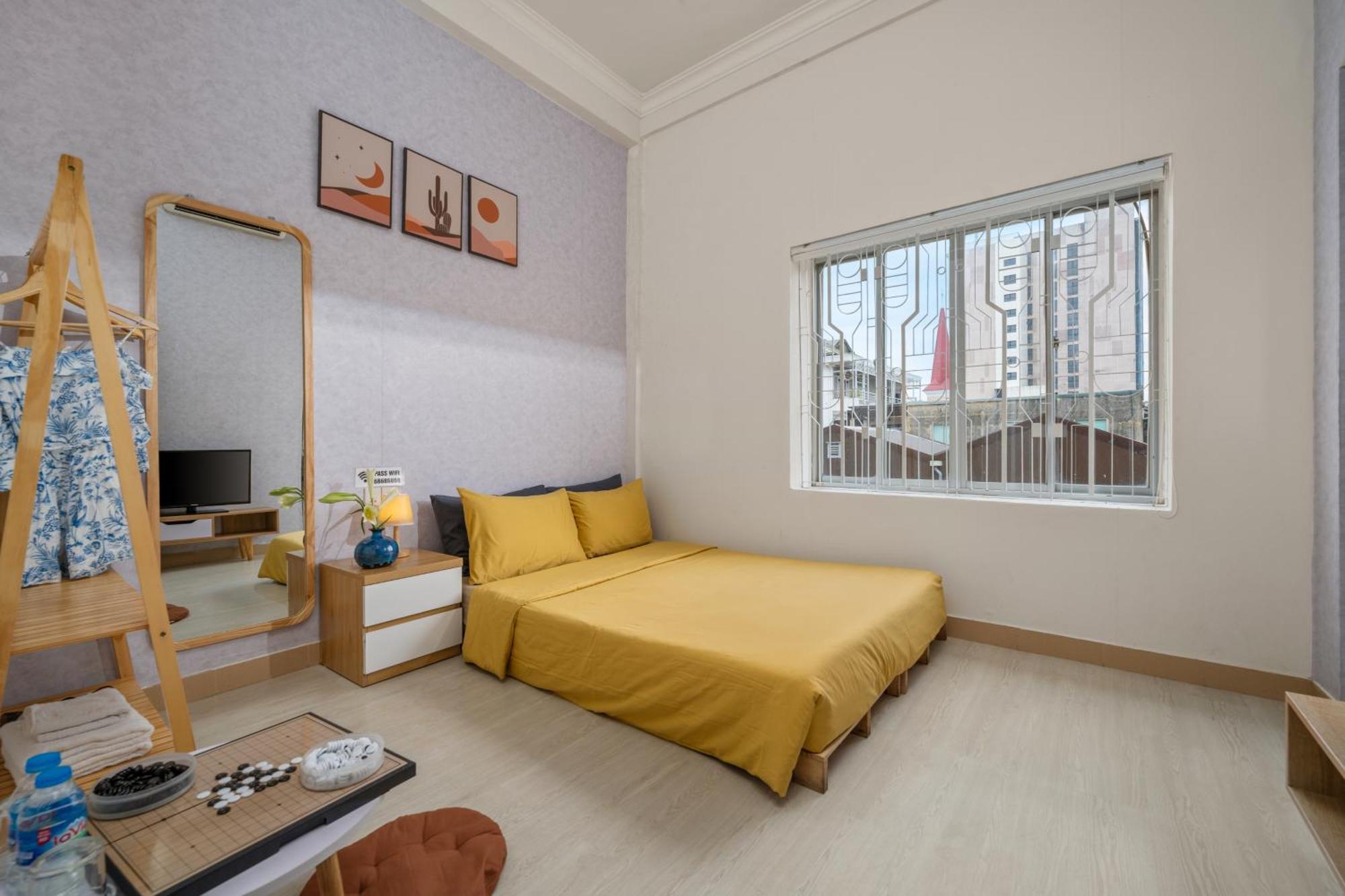 Kly Apartment Hotel 후에 외부 사진