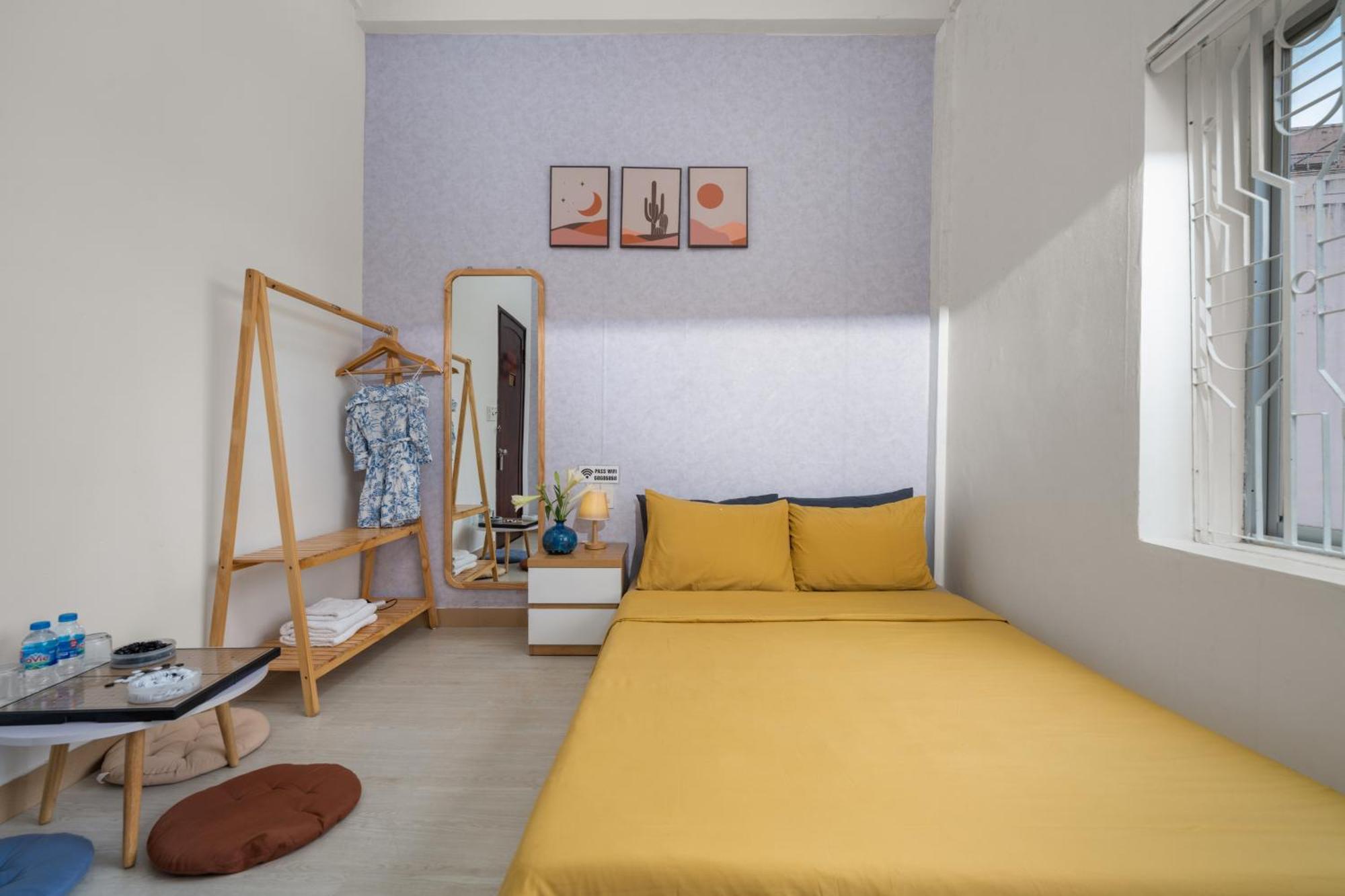 Kly Apartment Hotel 후에 외부 사진