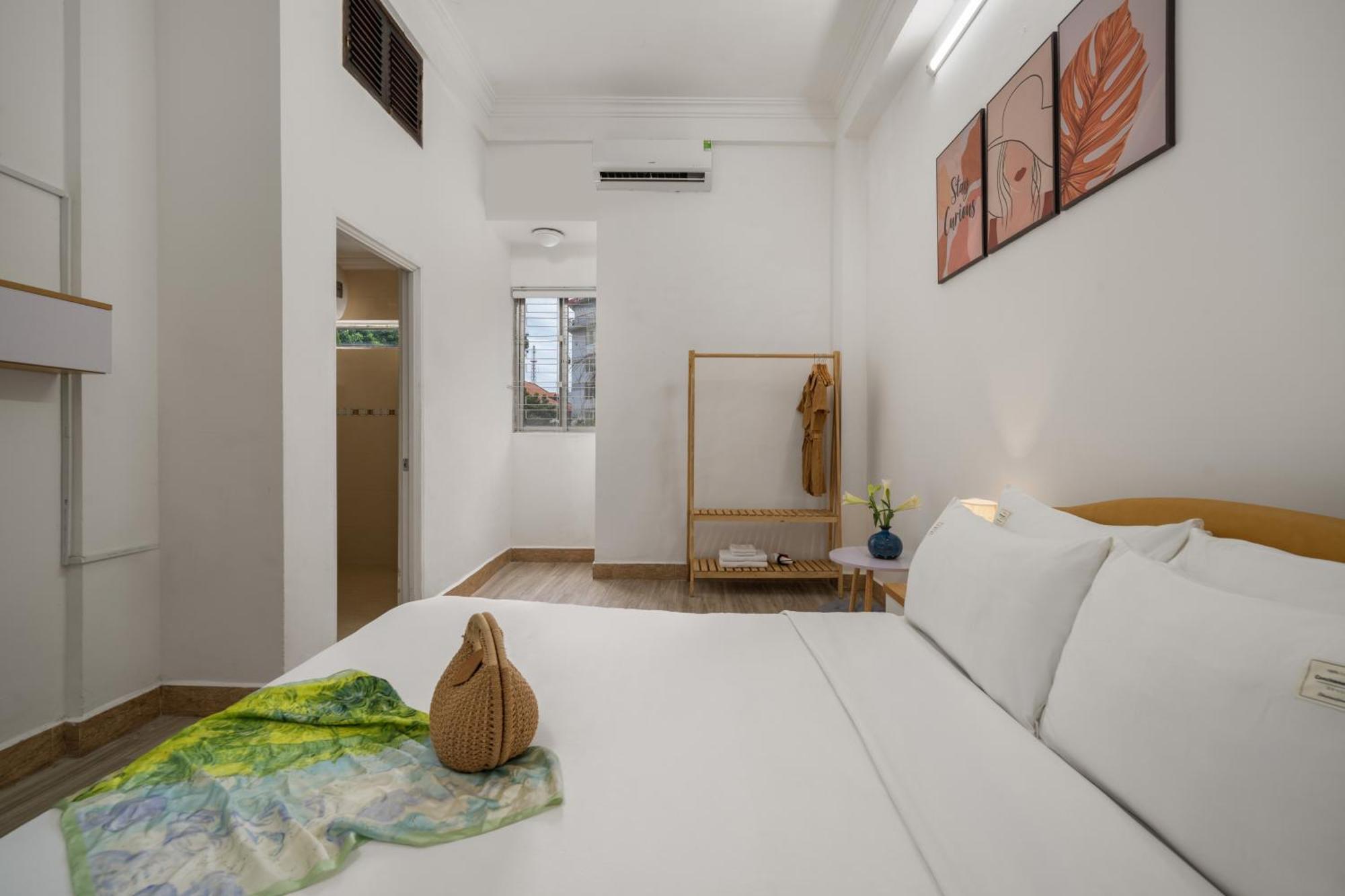 Kly Apartment Hotel 후에 외부 사진
