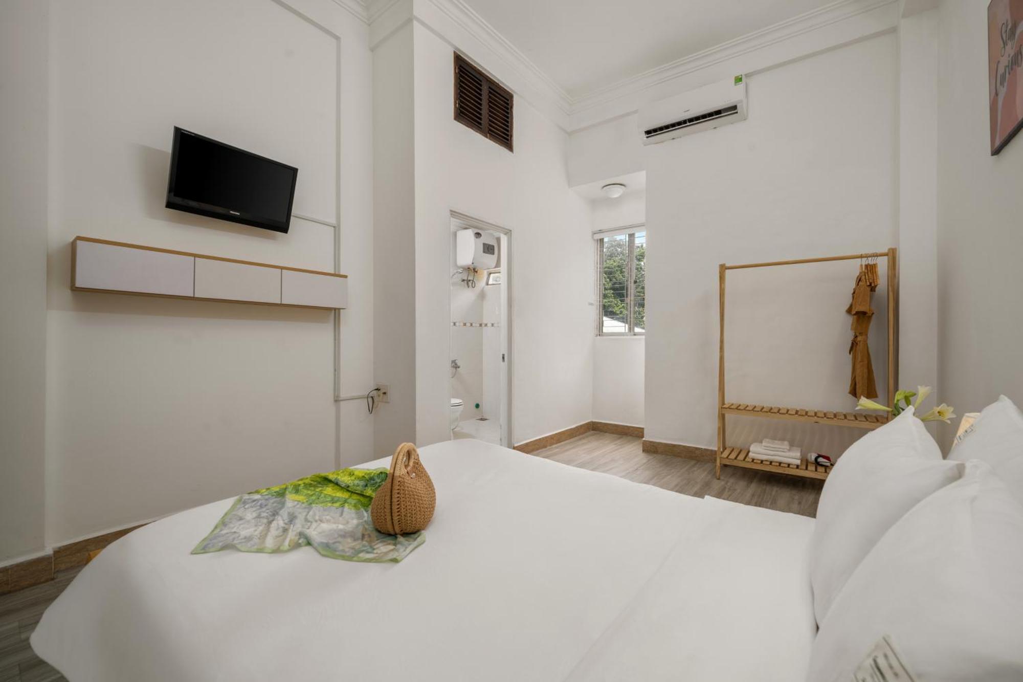 Kly Apartment Hotel 후에 외부 사진