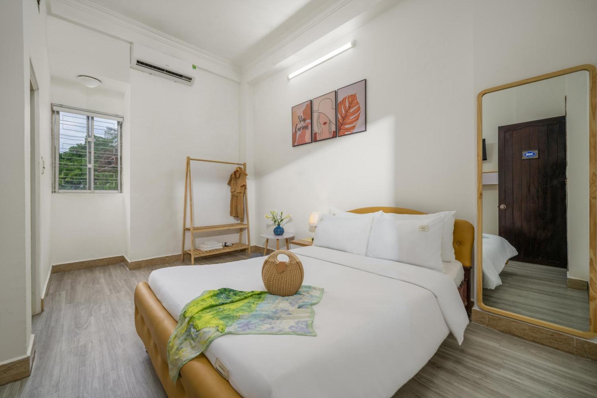 Kly Apartment Hotel 후에 외부 사진