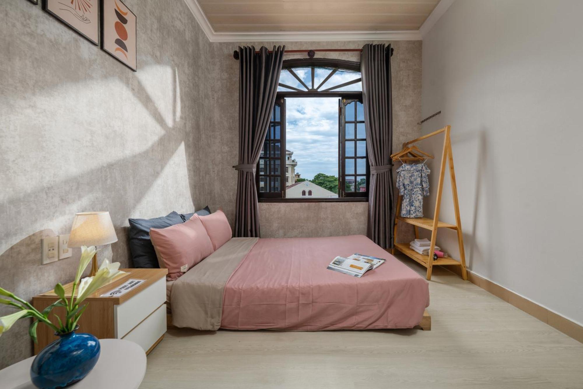 Kly Apartment Hotel 후에 외부 사진
