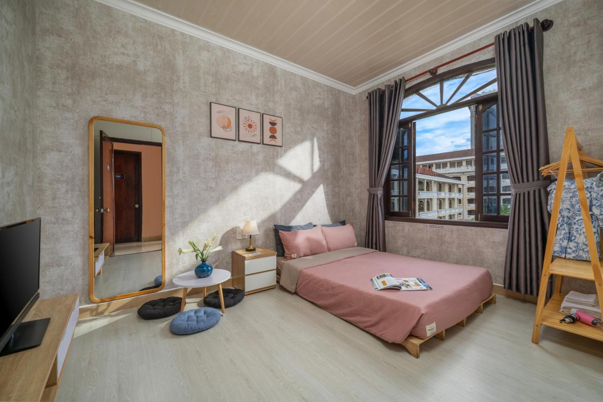 Kly Apartment Hotel 후에 외부 사진
