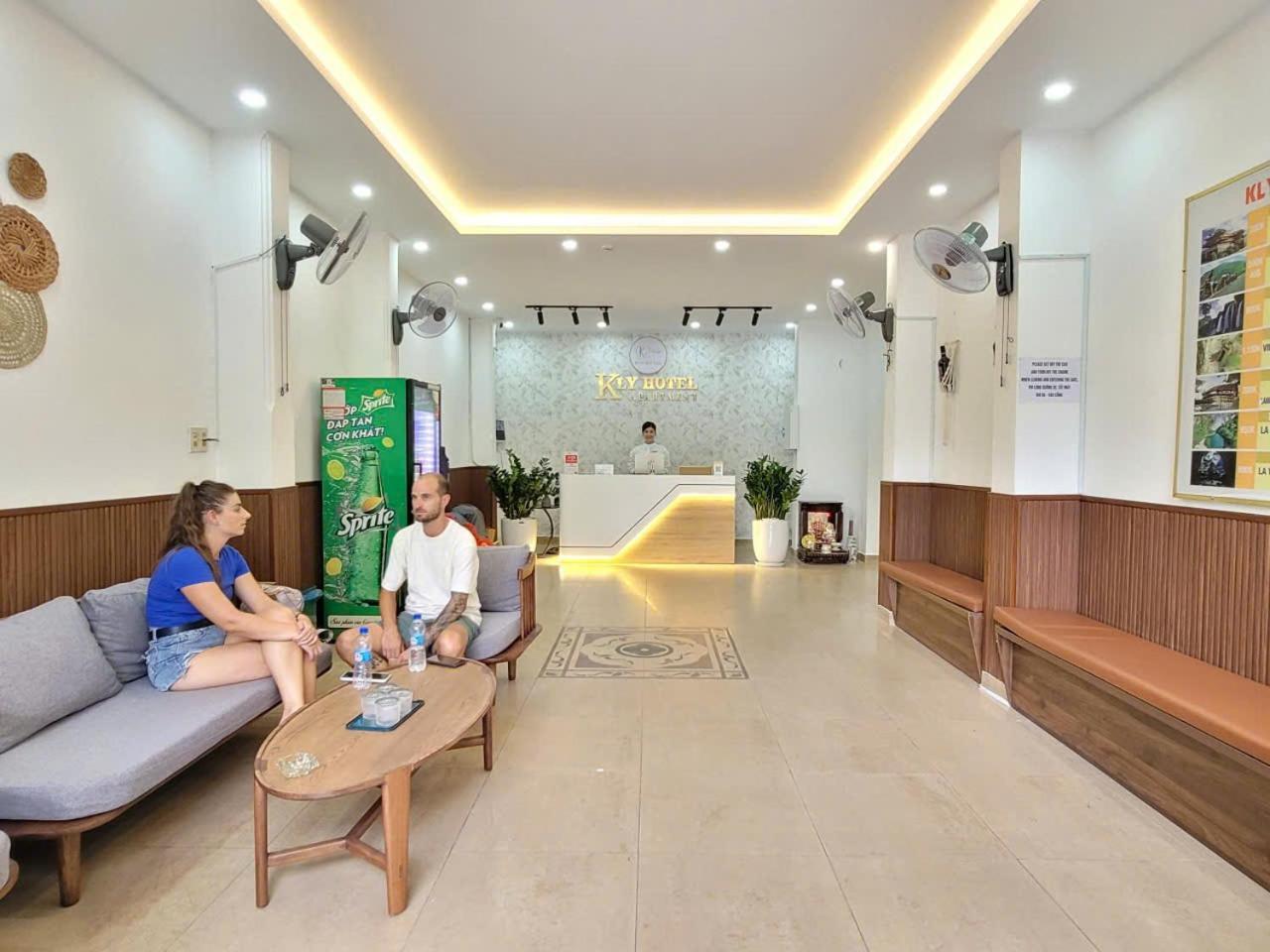 Kly Apartment Hotel 후에 외부 사진