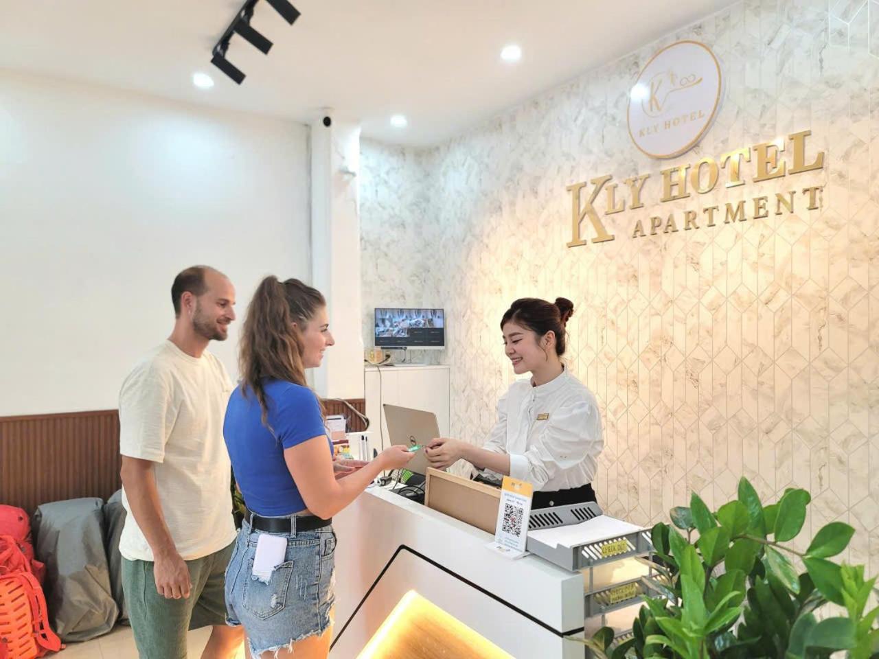 Kly Apartment Hotel 후에 외부 사진