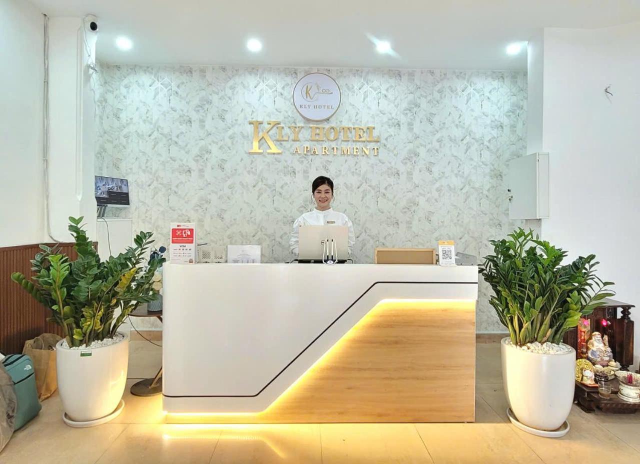 Kly Apartment Hotel 후에 외부 사진