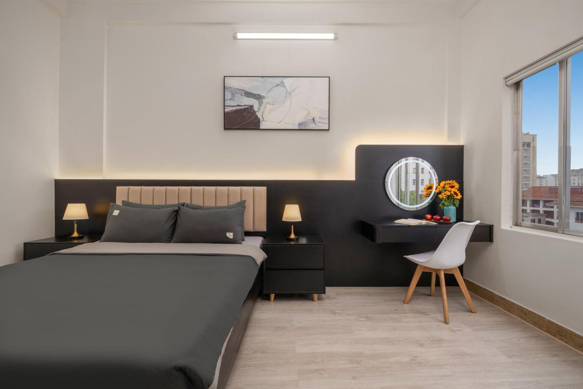 Kly Apartment Hotel 후에 외부 사진