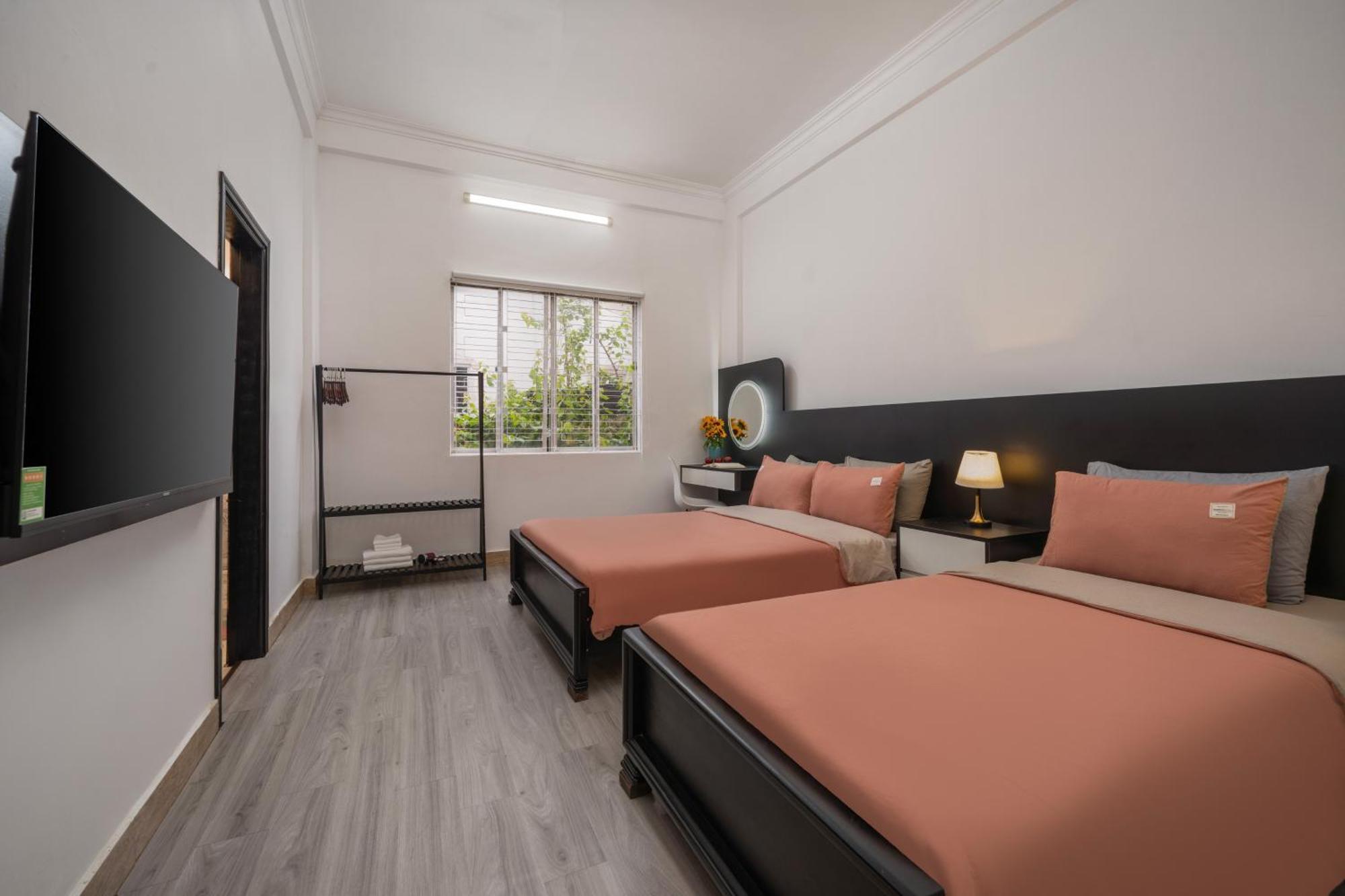 Kly Apartment Hotel 후에 외부 사진
