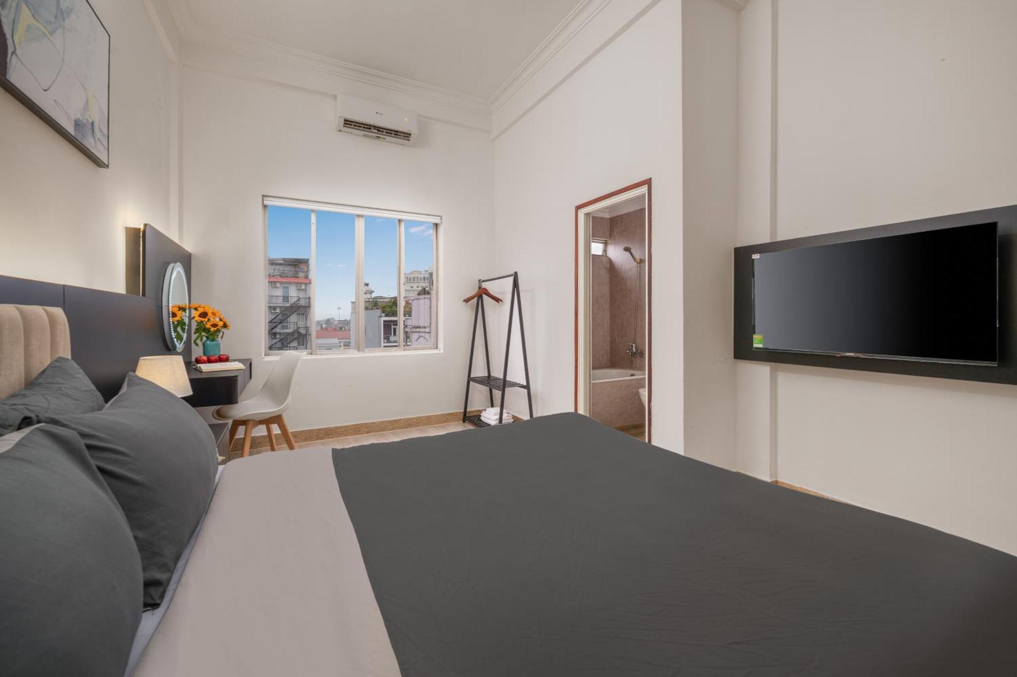 Kly Apartment Hotel 후에 외부 사진
