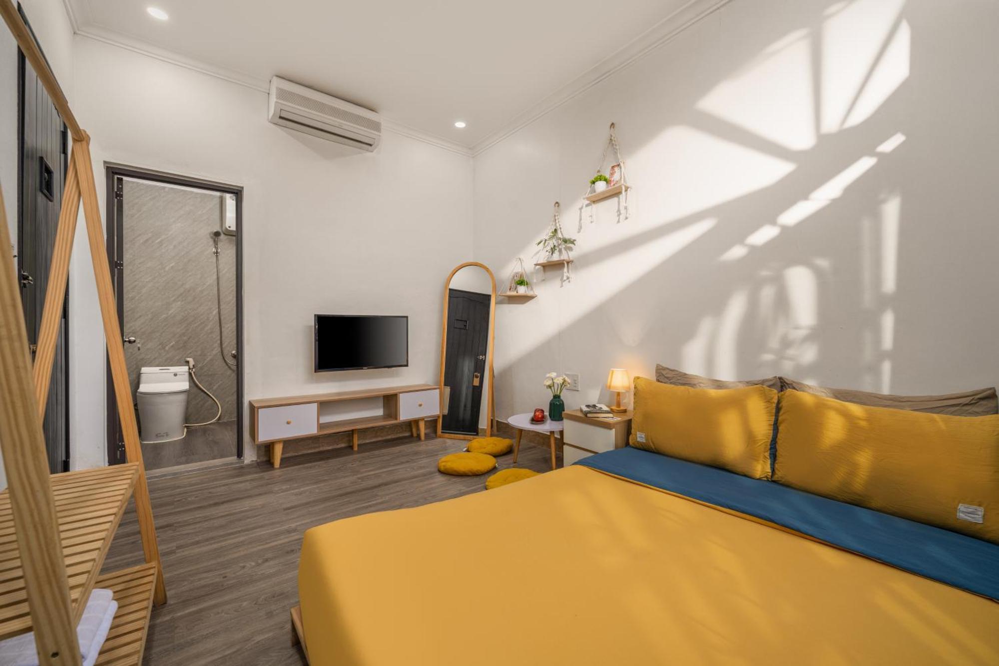 Kly Apartment Hotel 후에 외부 사진