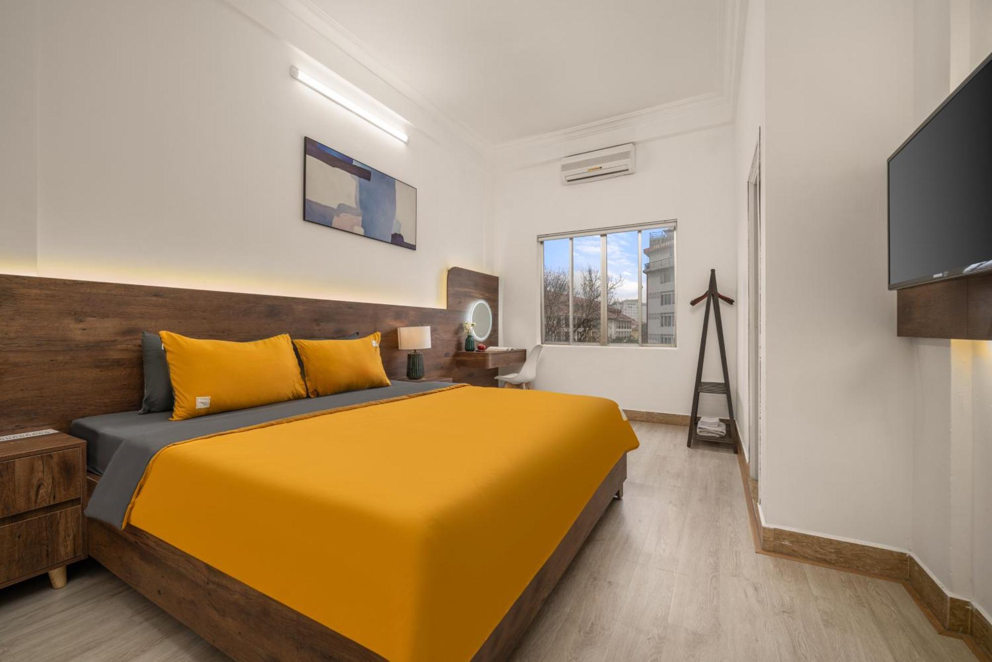 Kly Apartment Hotel 후에 외부 사진