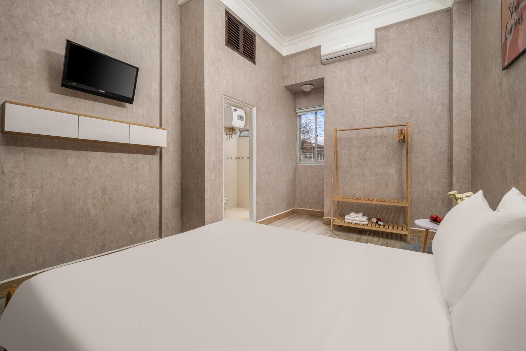 Kly Apartment Hotel 후에 외부 사진
