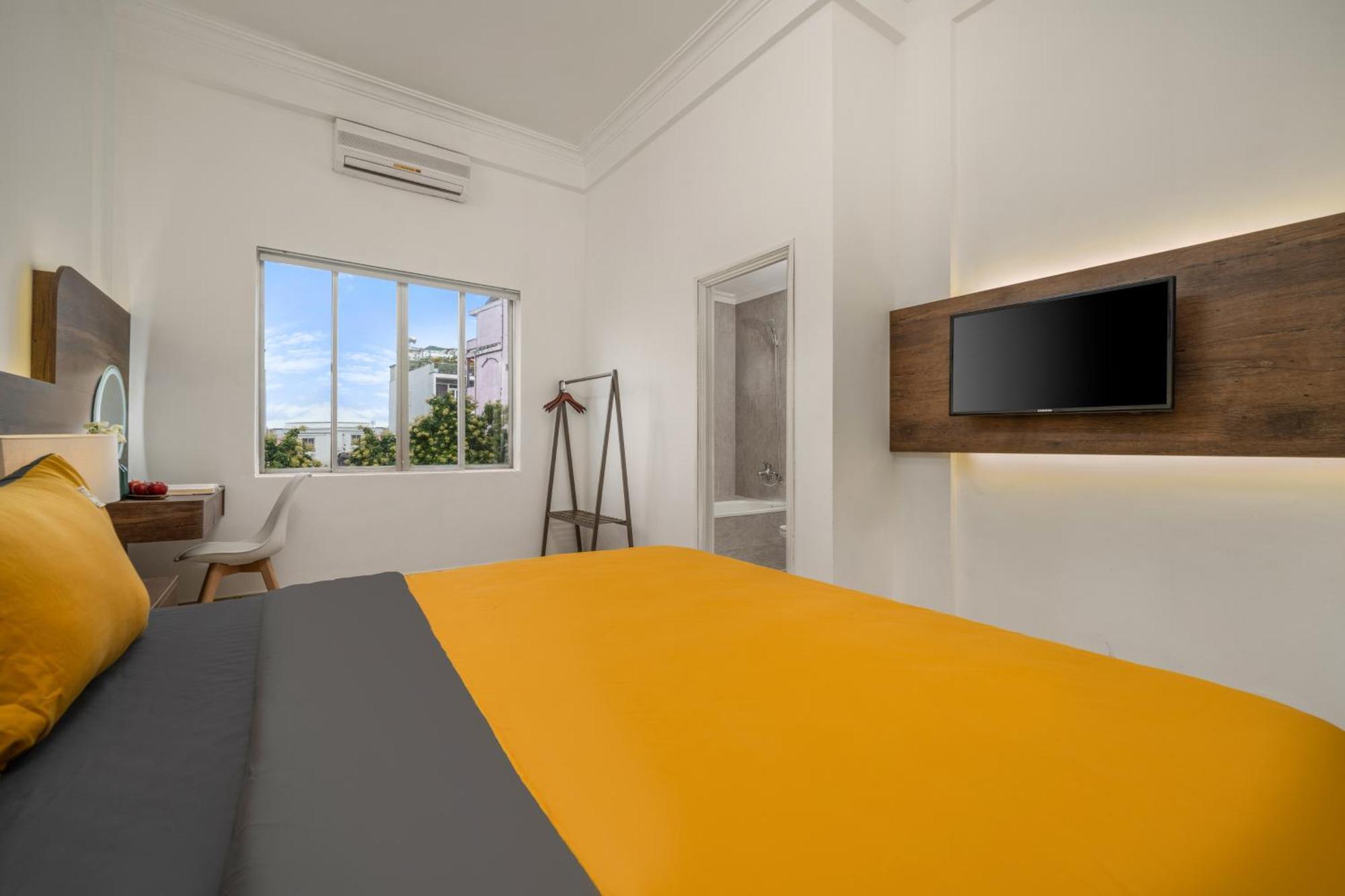 Kly Apartment Hotel 후에 외부 사진