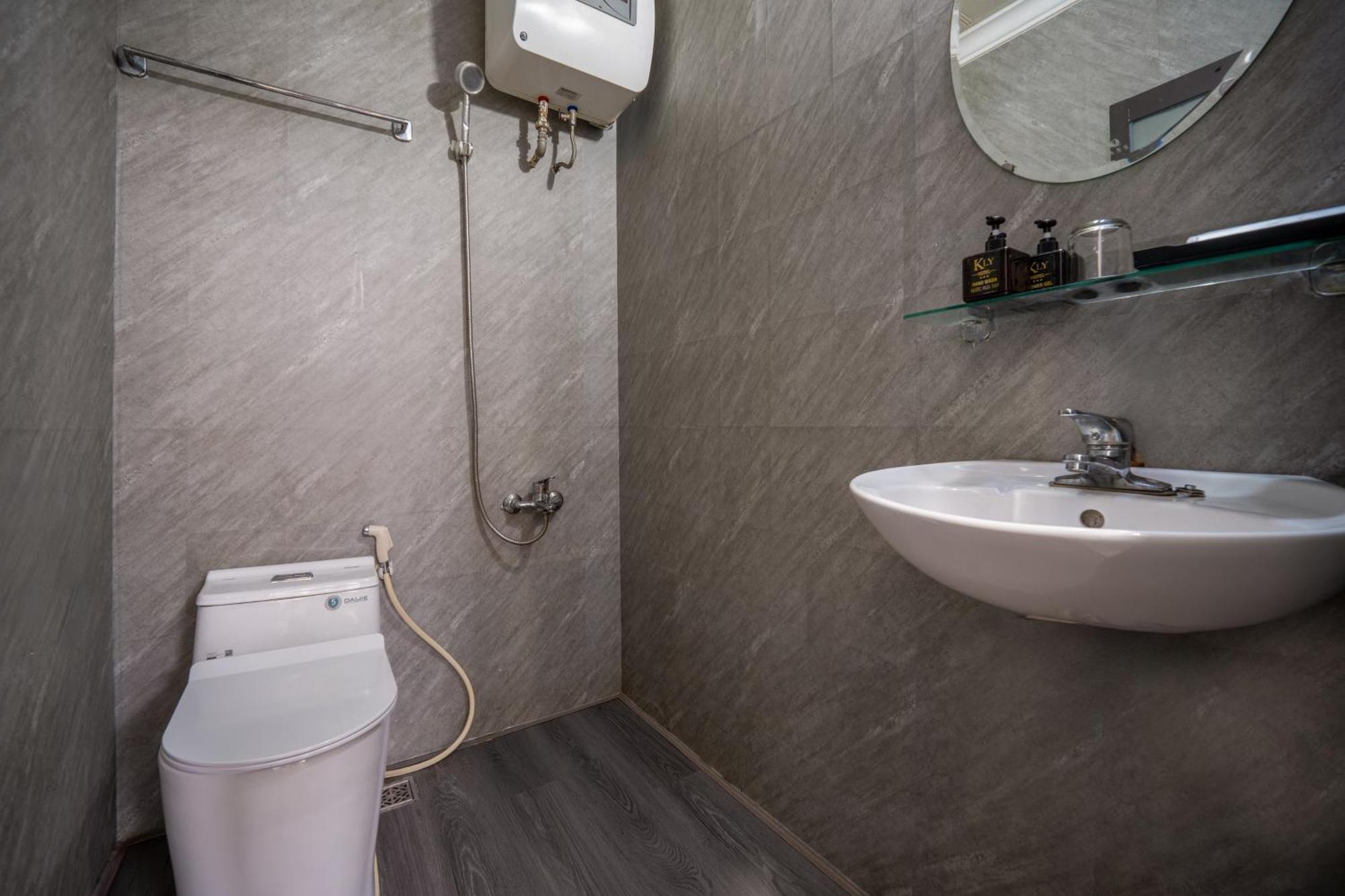 Kly Apartment Hotel 후에 외부 사진