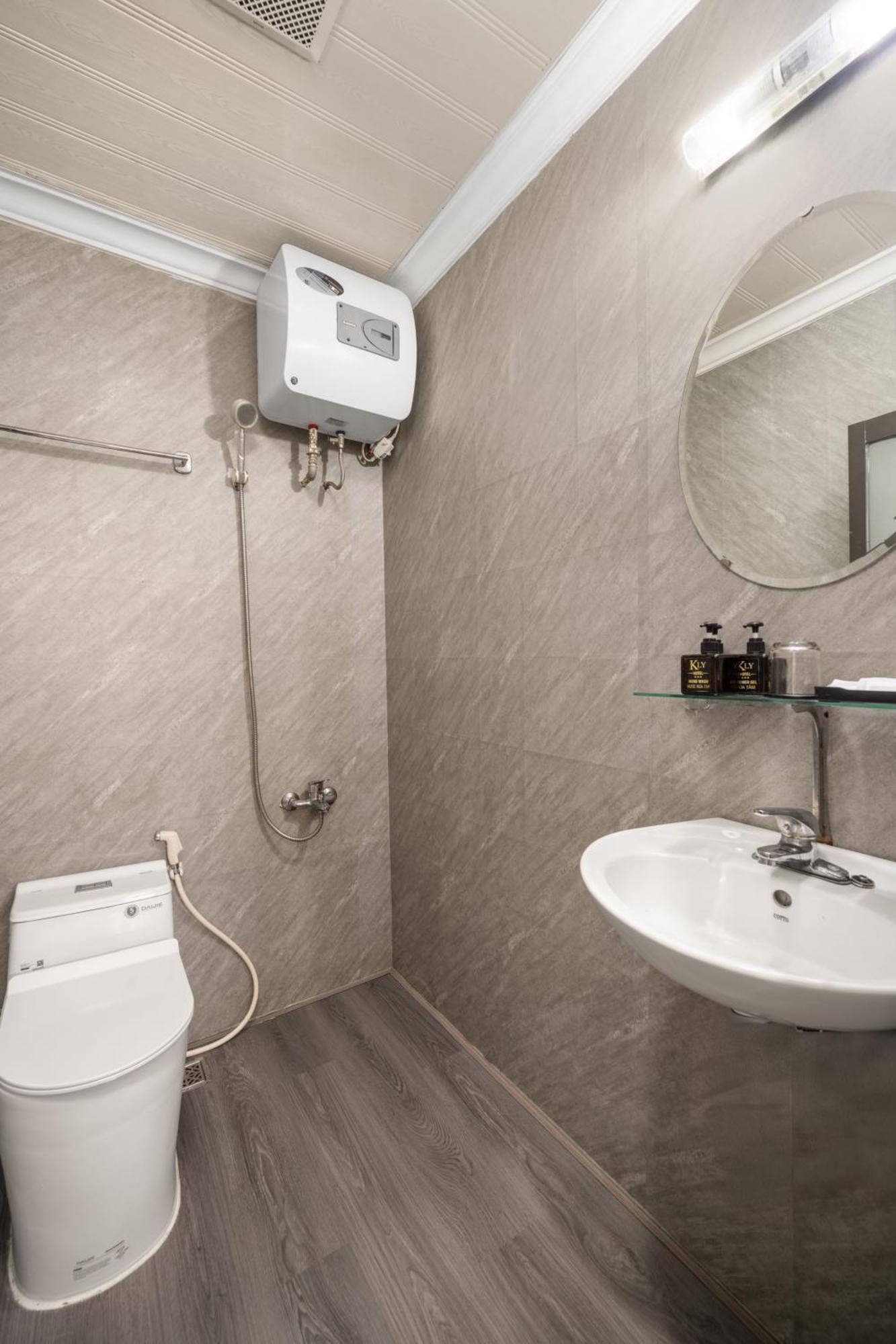 Kly Apartment Hotel 후에 외부 사진