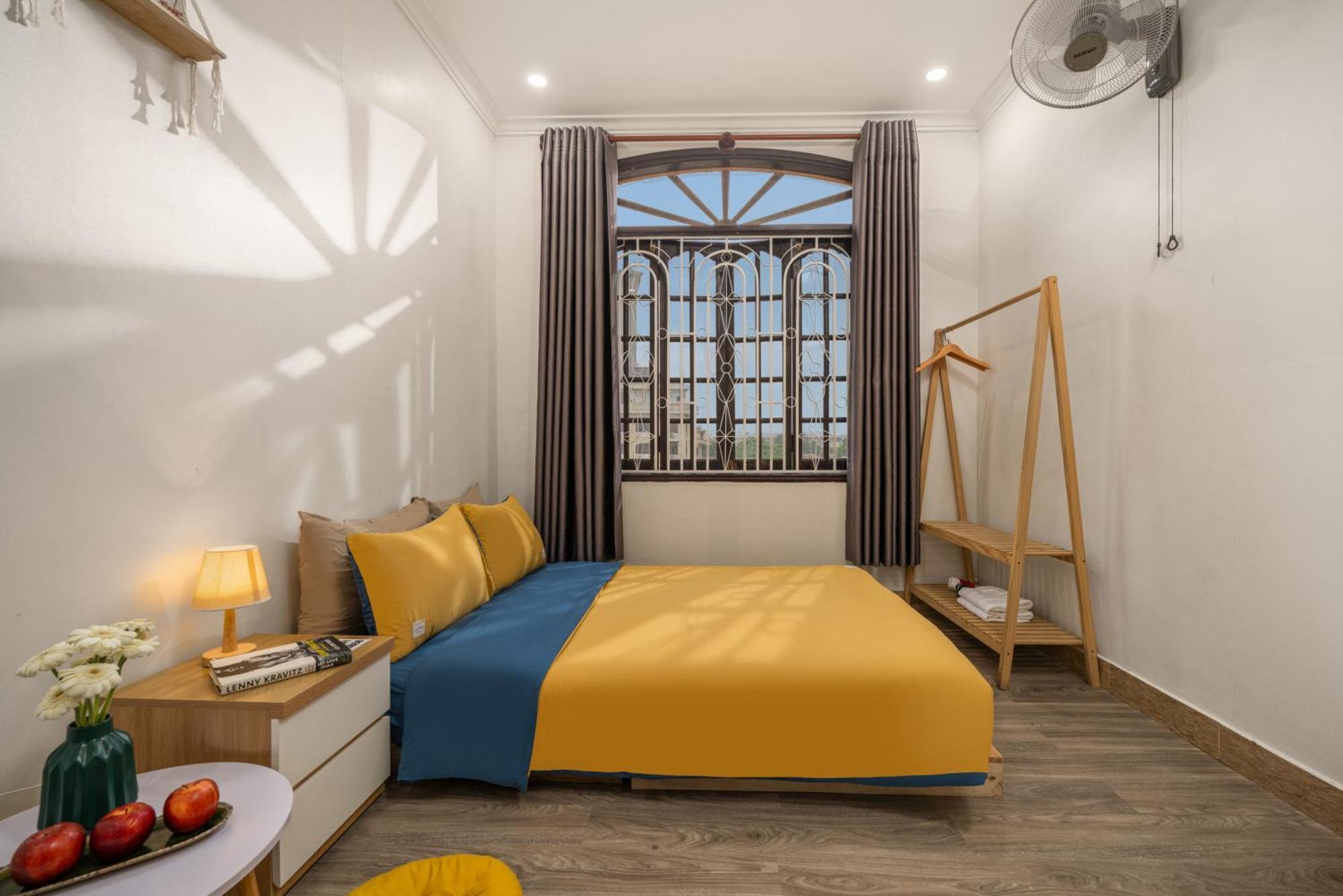 Kly Apartment Hotel 후에 외부 사진