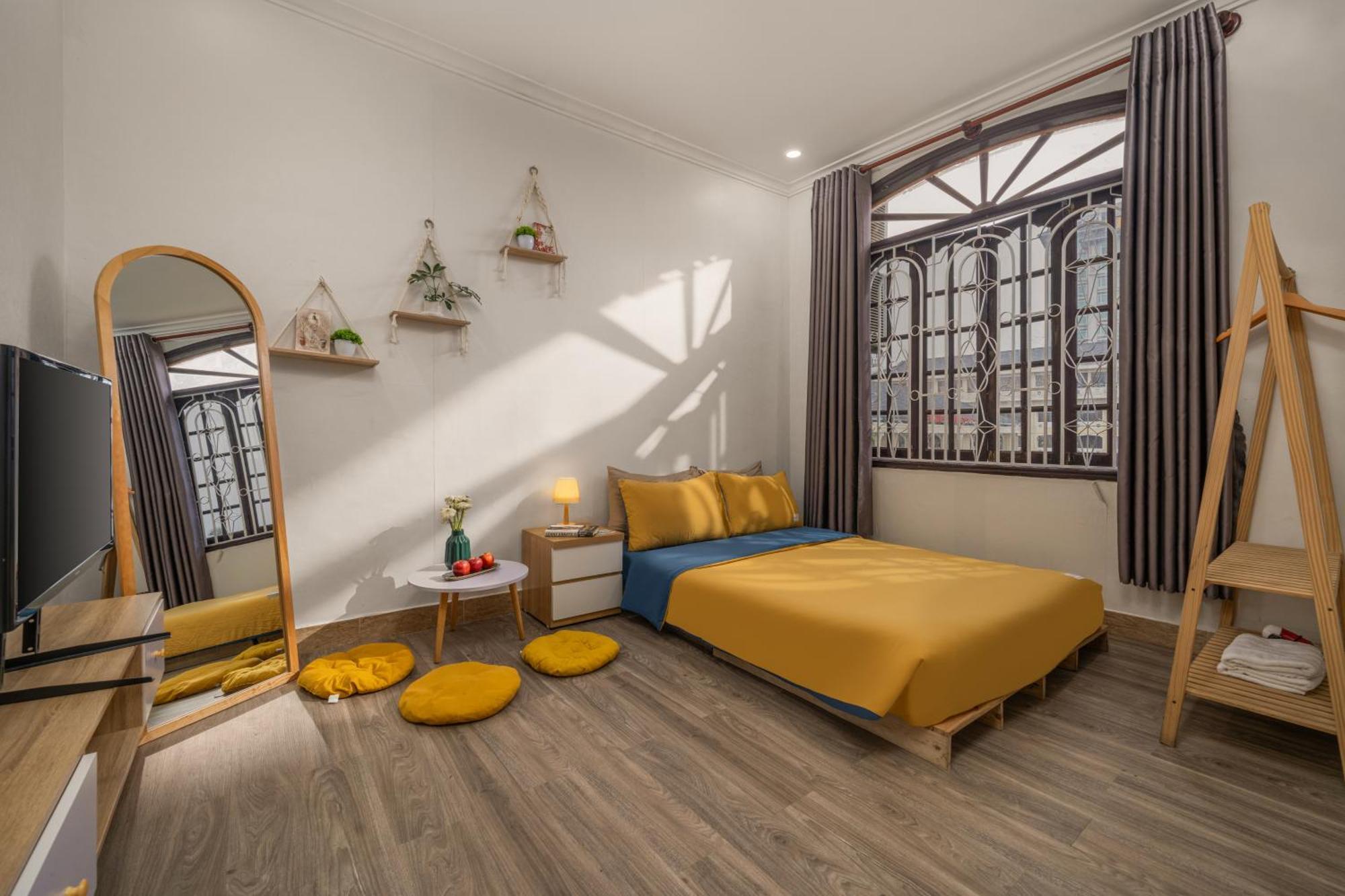 Kly Apartment Hotel 후에 외부 사진