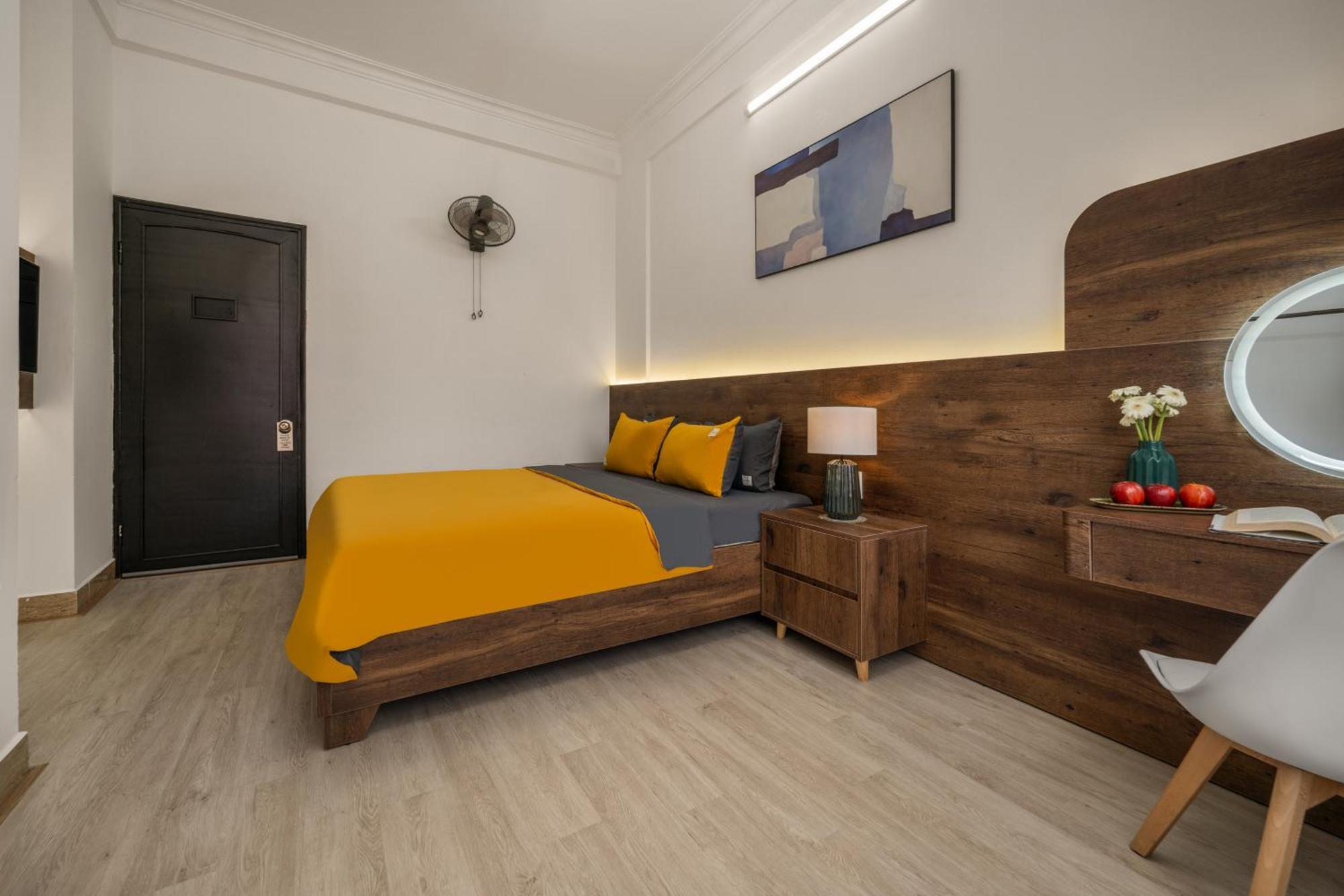 Kly Apartment Hotel 후에 외부 사진